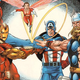 Illustration for article titled Marvel Announces The Avengers' Line-Up, Plus Thor And Captain America News